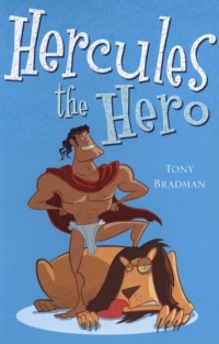 Cover image: Hercules the Hero 1st edition 9780713687170