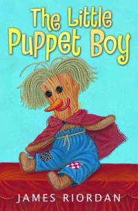 Cover image: The Little Puppet Boy 1st edition 9780713682137