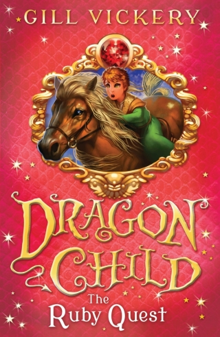 Cover image: The Ruby Quest 1st edition 9781472904331
