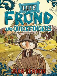 Immagine di copertina: Leif Frond and Quickfingers 1st edition 9781472904539