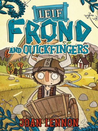 Imagen de portada: Leif Frond and Quickfingers 1st edition 9781472904539