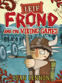 表紙画像: Leif Frond and the Viking Games 1st edition 9781472904621