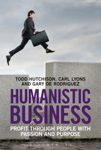 Omslagafbeelding: Humanistic Business 1st edition 9781472904782