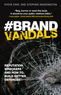 Cover image: Brand Vandals 1st edition 9781472905208