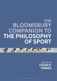 Titelbild: The Bloomsbury Companion to the Philosophy of Sport 1st edition 9781472924087