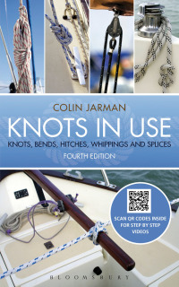 Cover image: Knots in Use 1st edition 9781472903457
