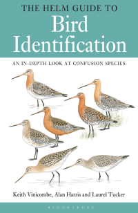 Omslagafbeelding: The Helm Guide to Bird Identification 1st edition 9781408130353