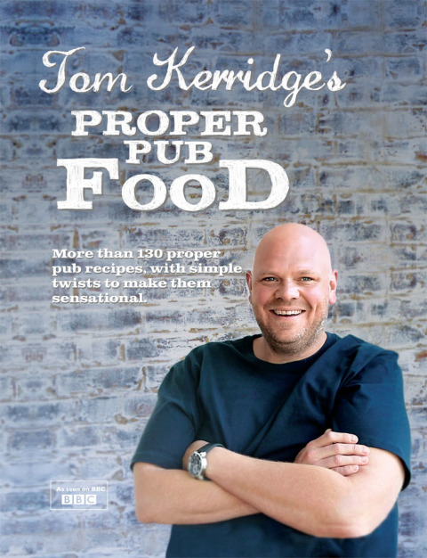 Tom Kerridge's Proper Pub Food: 0ver 130 pub recipes with simple twists to make them sensational, 1st Edition - FULL INSTANT DOWNLOAD | PDF DOCX EPUB