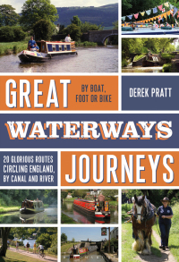 Titelbild: Great Waterways Journeys 1st edition 9781472905833