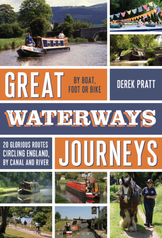 Cover image: Great Waterways Journeys 1st edition 9781472905833