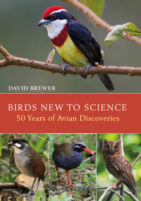 Cover image: Birds New to Science 1st edition 9781472906281