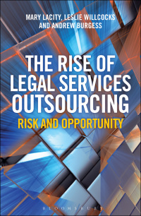 Titelbild: The Rise of Legal Services Outsourcing 1st edition 9781472906427