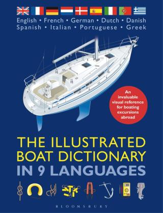 Cover image: The Illustrated Boat Dictionary in 9 Languages 1st edition 9781408187852