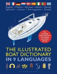 Titelbild: The Illustrated Boat Dictionary in 9 Languages 1st edition 9781408187852