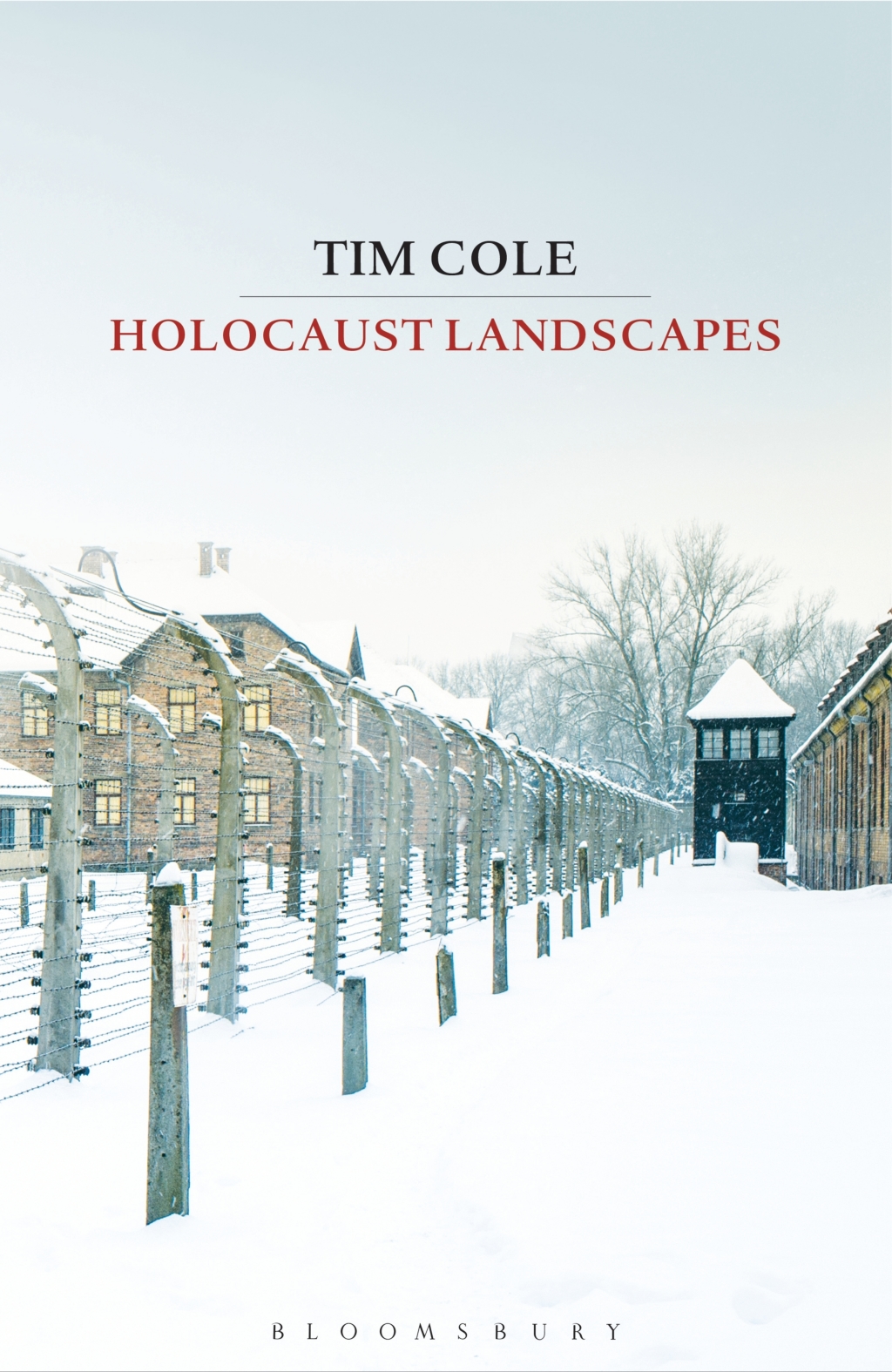 Holocaust Landscapes 1st Edition