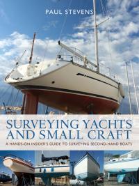 صورة الغلاف: Surveying Yachts and Small Craft 1st edition 9781408114032