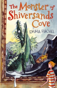 Imagen de portada: The Monster of Shiversands Cove 1st edition 9781472907417