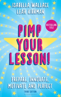 صورة الغلاف: Pimp your Lesson! 1st edition 9781472905154