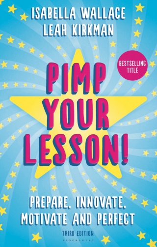 Cover image: Pimp your Lesson! 1st edition 9781472905154