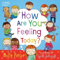 Omslagafbeelding: How Are You Feeling Today? 1st edition 9781472906090