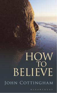 Titelbild: How to Believe 1st edition 9781472907448