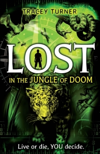 Cover image: Lost... In the Jungle of Doom 1st edition 9781408194652