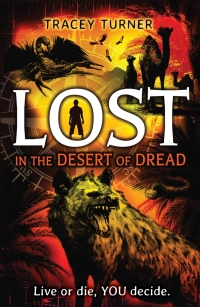 Imagen de portada: Lost... In the Desert of Dread 1st edition 9781408194669