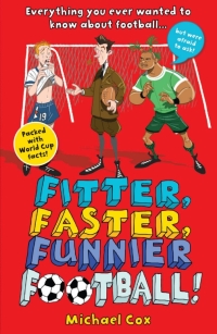Imagen de portada: Fitter, Faster, Funnier Football 1st edition 9781408194676