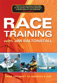 Cover image: Race Training with Jim Saltonstall 1st edition 9780713674798