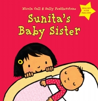 Omslagafbeelding: Sunita's Baby Sister: Dealing with Feelings 1st edition 9781472907769