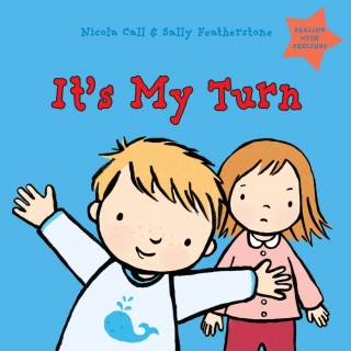Cover image: It's My Turn: Dealing with Feelings 1st edition 9781472907745