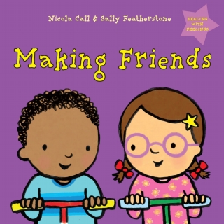 Cover image: Making Friends: Dealing with Feelings 1st edition 9781472907752