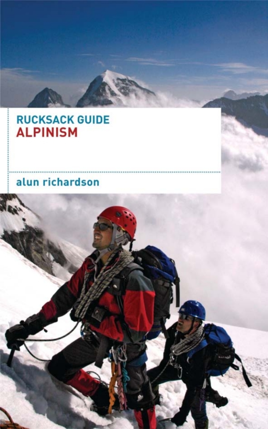 Rucksack Guide – Alpinism 1st Edition