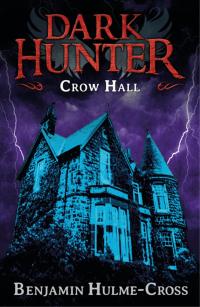 Titelbild: Crow Hall (Dark Hunter 7) 1st edition 9781472908162