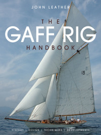 صورة الغلاف: The Gaff Rig Handbook 1st edition 9781408114407