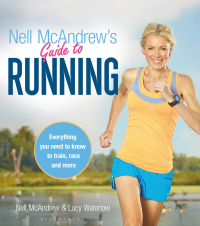 Cover image: Nell McAndrew's Guide to Running 1st edition 9781472905758