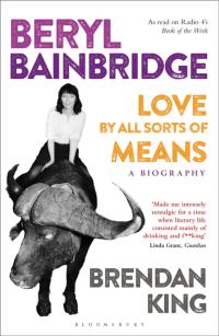 Cover image: Beryl Bainbridge 1st edition 9781472908537