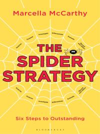 Cover image: The Spider Strategy 1st edition 9781472908643