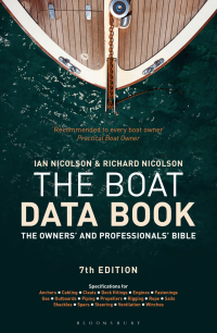 Cover image: The Boat Data Book 1st edition 9781472907974