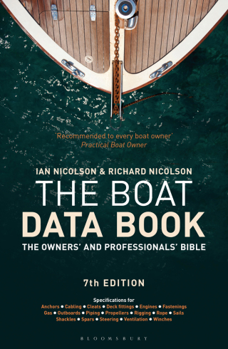 Cover image: The Boat Data Book 1st edition 9781472907974