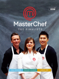 Titelbild: MasterChef: the Finalists 1st edition 9781906650841