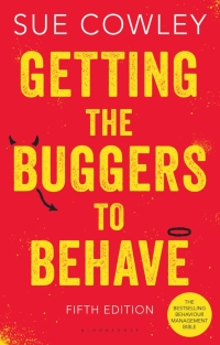 صورة الغلاف: Getting the Buggers to Behave 5th edition 9781472909213