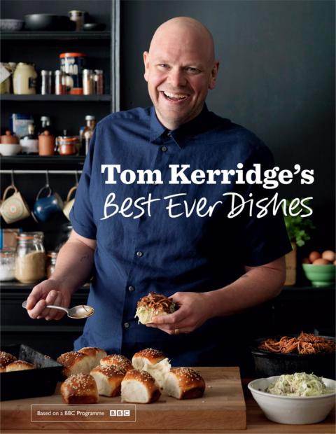 Tom Kerridge’s Best Ever Dishes: 0ver 100 beautifully crafted classic recipes, 1st Edition - FULL INSTANT DOWNLOAD | PDF DOCX EPUB