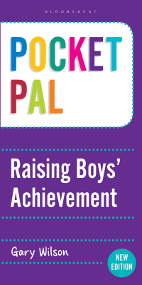 Immagine di copertina: Pocket PAL: Raising Boys' Achievement 1st edition 9781472909602