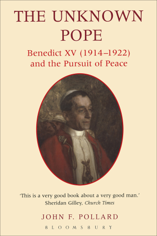 Cover image: The Unknown Pope 1st edition 9780225668445
