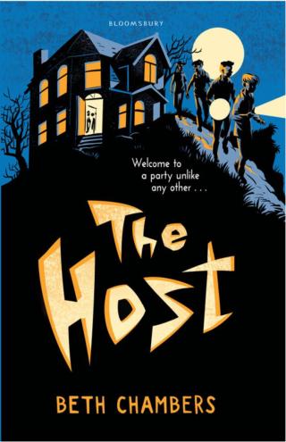 Cover image: The Host 1st edition 9781472910172