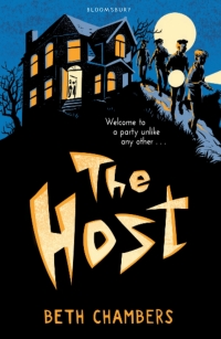 Cover image: The Host 1st edition 9781472910172