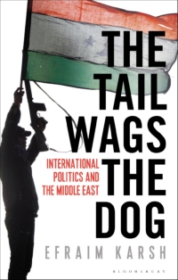 صورة الغلاف: The Tail Wags the Dog 1st edition 9781472910462