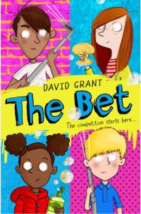 Cover image: The Bet 1st edition 9781472910660