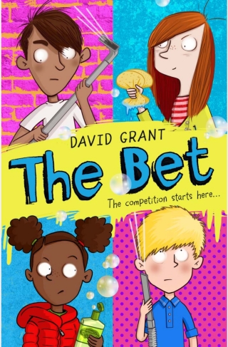 Imagen de portada: The Bet 1st edition 9781472910660